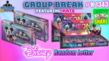 Group Break # K 1343 - Disney Random Letter