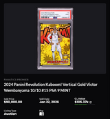 Group Break # 1086 - Revolution Full Case Break