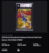 Group Break # 1086 - Revolution Full Case Break