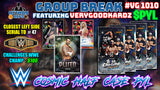 Group Break # VG 1010 - WWE Cosmic Half Case PYL