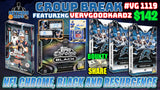Group Break # VG 1119 - NFL Chrome, Black and Resurgence