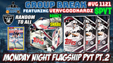 Group Break # VG 1121 - Monday Night Flagship PYT Pt.2 (Raiders Random)