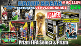 Group Break # VG 1124 - FIFA World Cup Select & Prizm