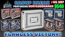 Load image into Gallery viewer, 10% CHANCE FILLER for Group Break # VG 397 - Flawless Victory!
