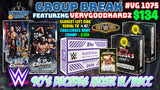 Group Break # VG 1075 - WWE 90's Decades Mixer w/NSCC