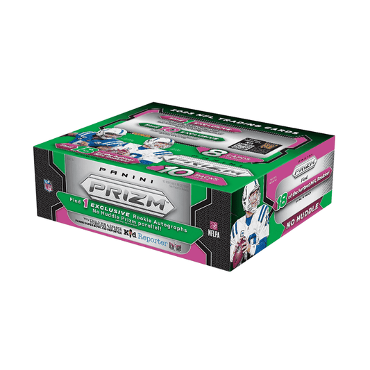  2023 Panini Prizm Football No Huddle Box