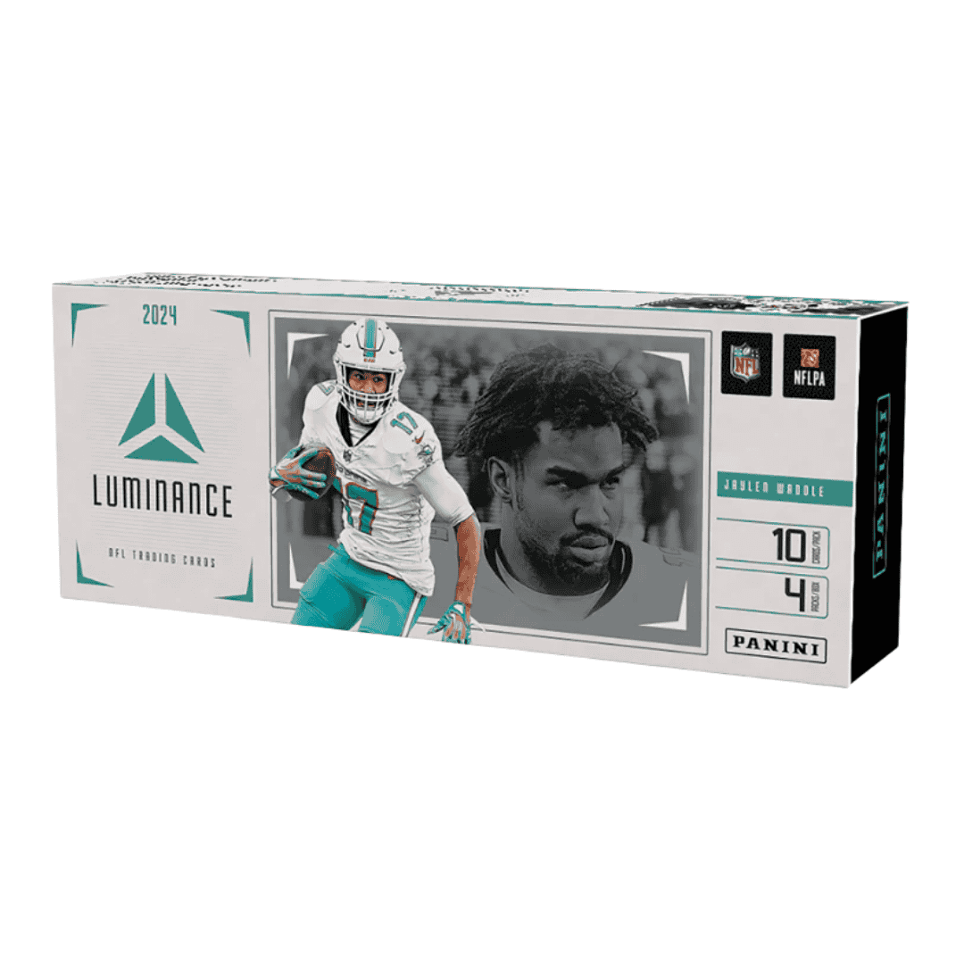 2024 Panini Luminance Football Hobby Box