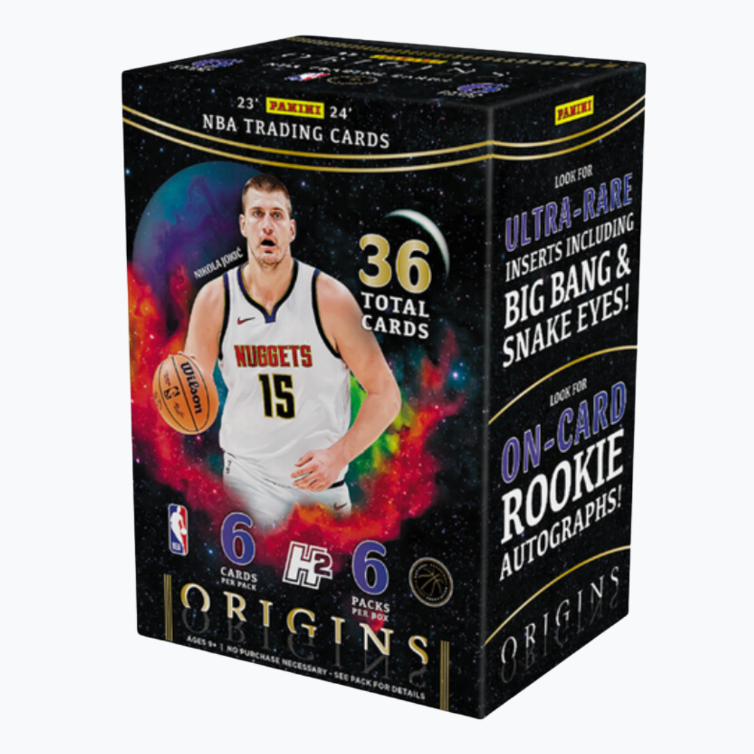 2023-24 Panini Origins Basketball H2 Box