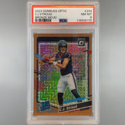 2023 Donruss Optic Cj Stroud Bronze Mojo PSA 8 118596170