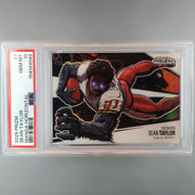 2025 Prizm Sean Taylor Manga PSA 10 154044049