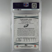 2012 Bowman Fletcher Cox Red 1/1 PSA 6 115638605