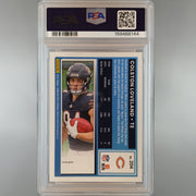 2025 Donruss Optic Colston Loveland White Sparkle PSA 9 159468144