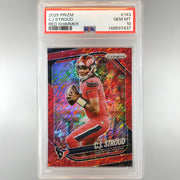 2025 Prizm Cj Stroud Red Shimmer 05/49 PSA 10 148597437