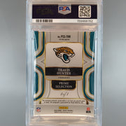 2025 Select Travis Hunter Prime Selections Patch Auto 1/1 PSA 10 159468152