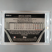 2025 Topps Chrome Bryce Harper Depth of Darkness Superfractor 1/1