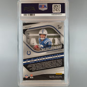 2025 Prizm Riley Leonard Gold Shimmer /10 PSA 10 146964697