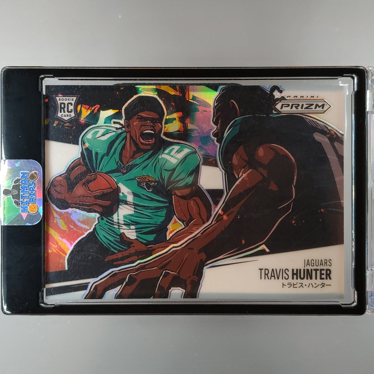 2025 Prizm Travis Hunter Manga
