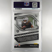 2025 Prizm Ashton Jeanty Silver Prizm PSA 10 152051015