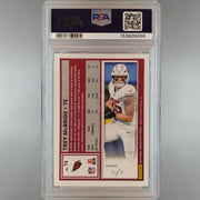 2025 Donruss Optic Trey Mcbride Black 1/1 PSA 9 153809056