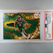 2025 Bowman Jayson Tatum Crystalized Gold /50 PSA 10 159726344