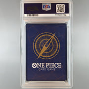 2026 One Piece OP14-EB04 Rorona Zoro Special Alternate Art PSA 10 139078122