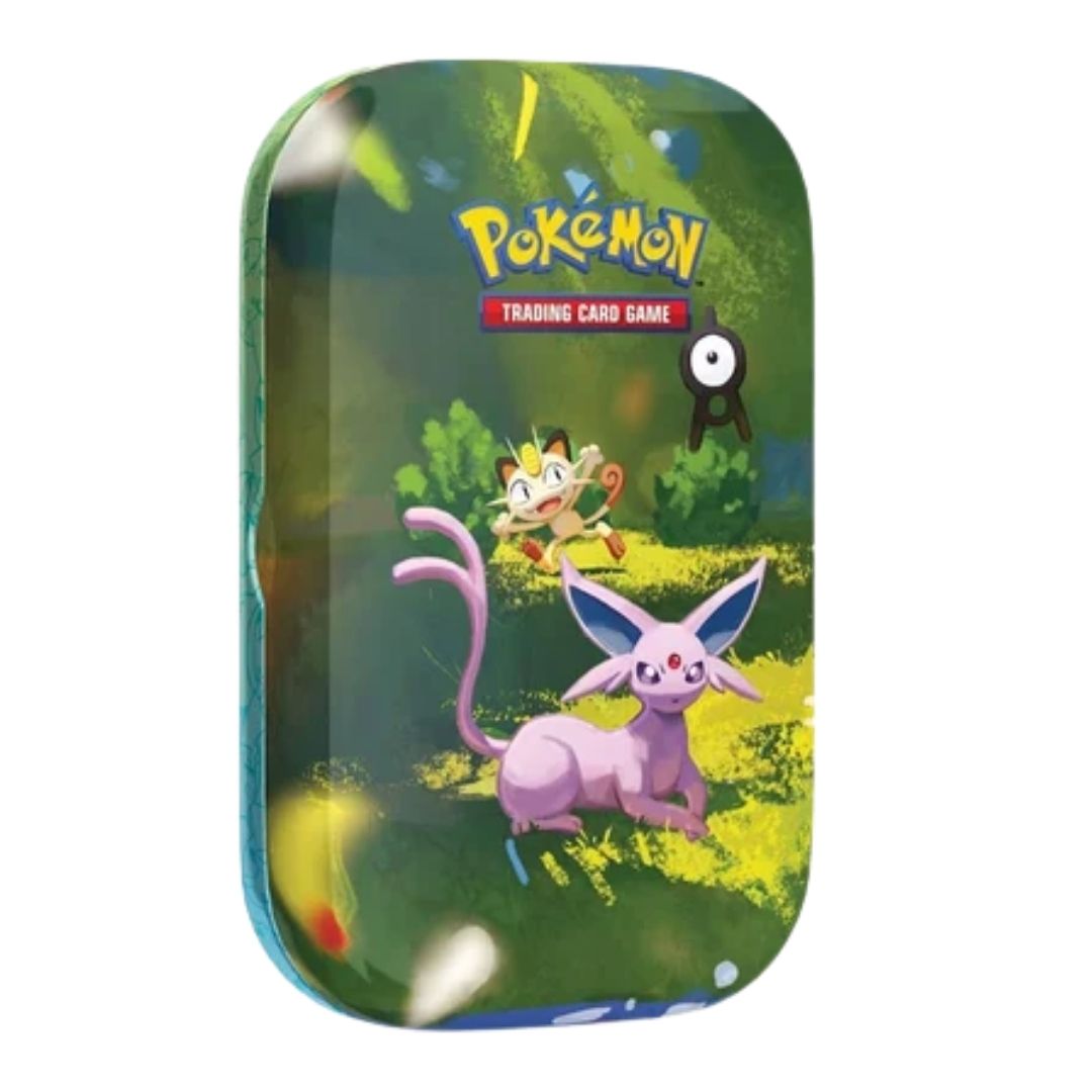 Pokemon 30th Celebration Mini Tin