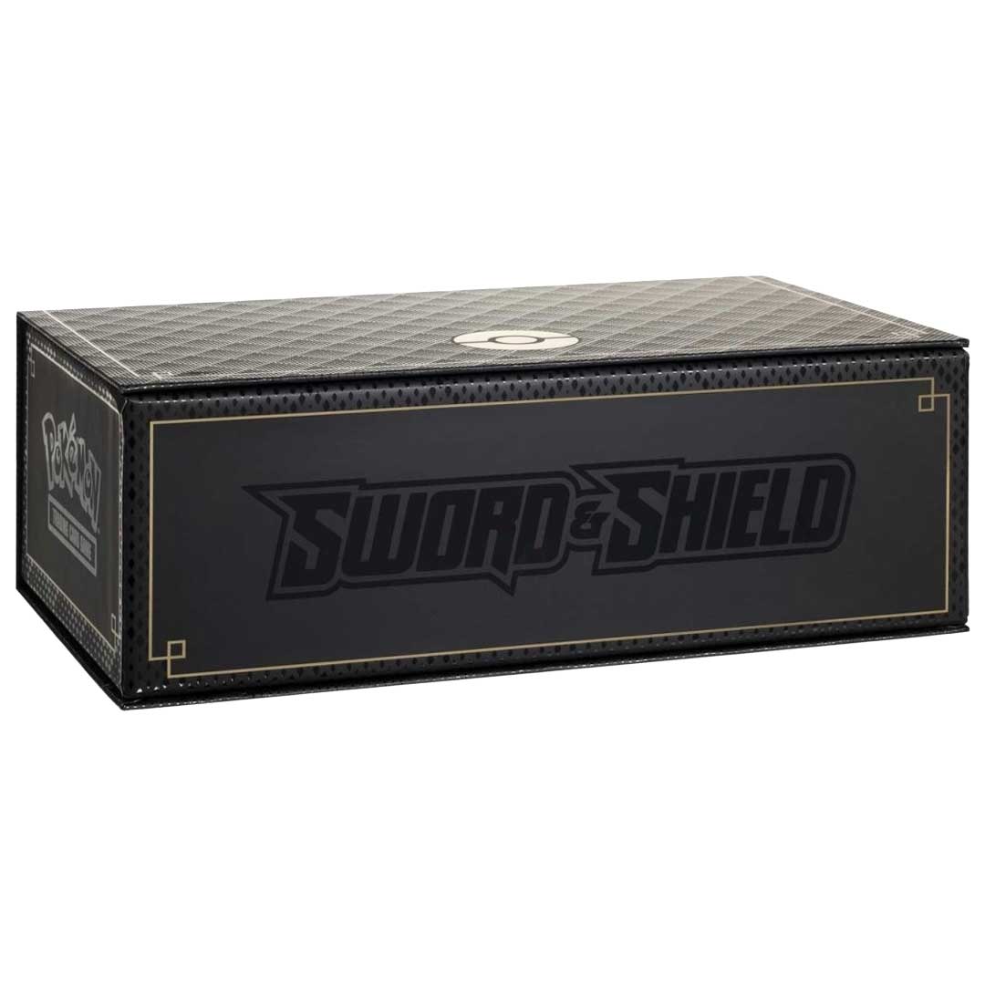Pokemon Sword & Shield Ultra Premium Collection Box
