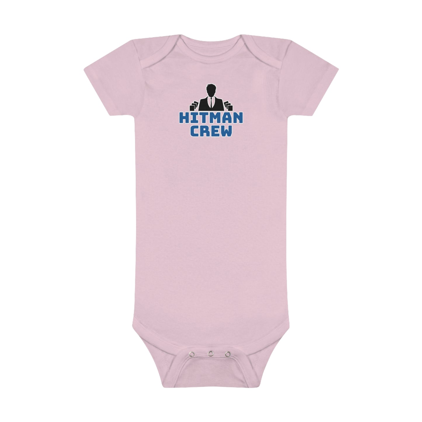 Degen Time Baby Short Sleeve Onesie®