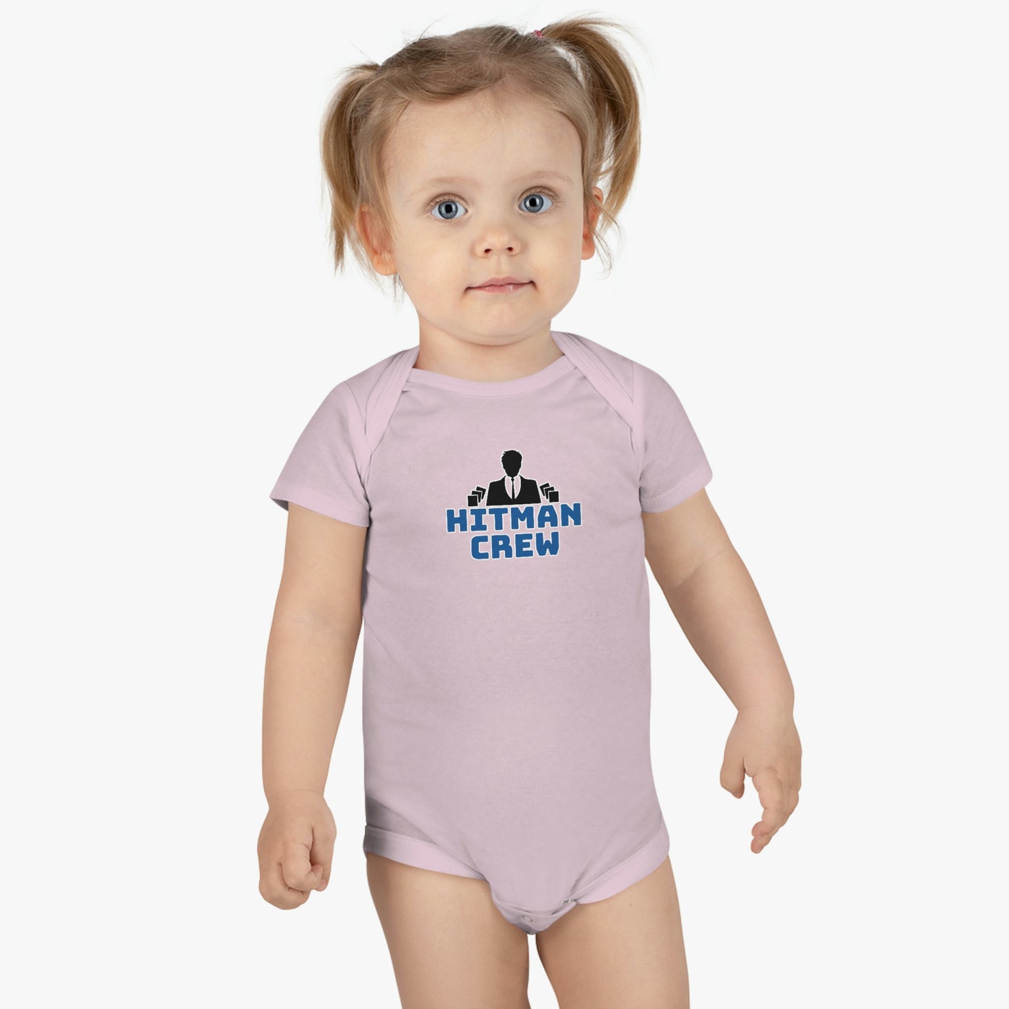 Degen Time Baby Short Sleeve Onesie®