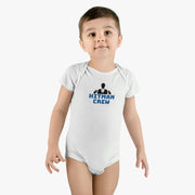 Degen Time Baby Short Sleeve Onesie®