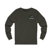 Hitmen Logo Long Sleeve Tee