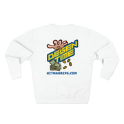 Degen Time Premium Crewneck Sweatshirt