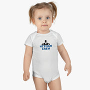 Degen Time Baby Short Sleeve Onesie®