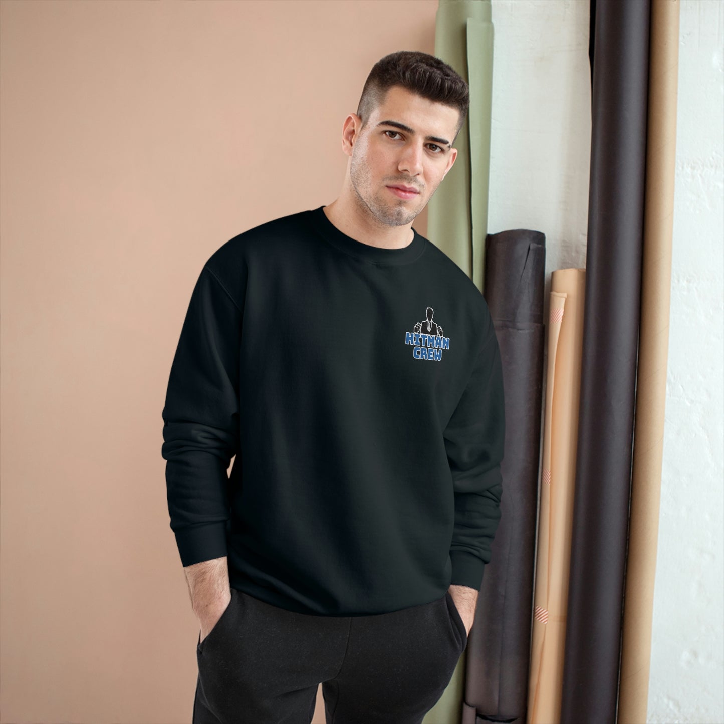 Degen Time Champion Sweatshirt