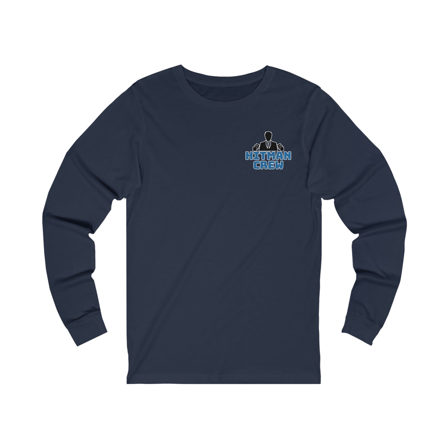Degen Time Unisex Jersey Long Sleeve Tee