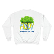 Tree Fiddy Champion Sweatshirt