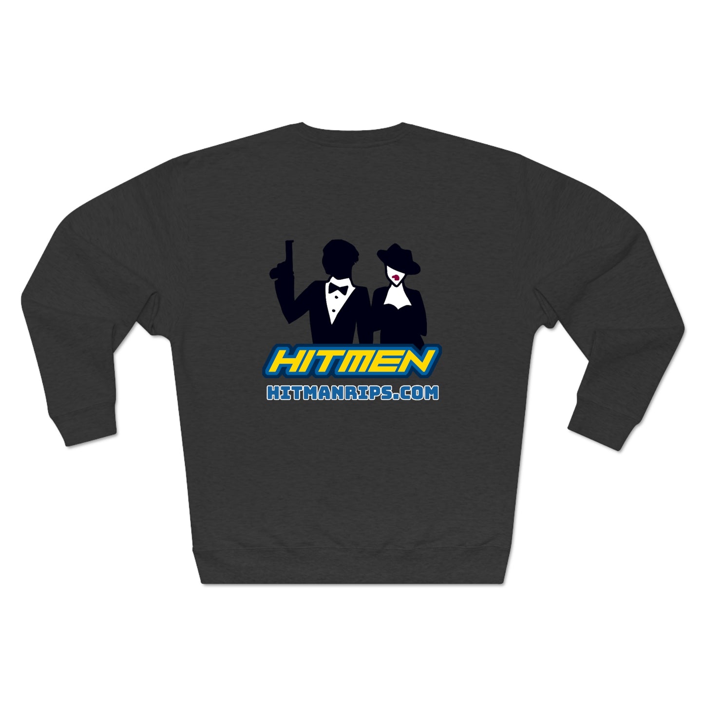 Hitmen Premium Crewneck Sweatshirt