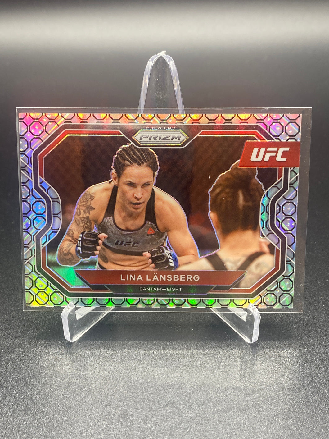 2021 Prizm Lina Lansberg Octagon 6/8