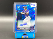 Load image into Gallery viewer, 2022 Bowman Sapphire Warming Bernabel Auto
