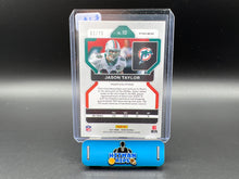 Load image into Gallery viewer, 2021 Prizm Jason Taylor Blue Disco 62/79
