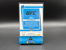 Load image into Gallery viewer, 2022 Donruss Optic Max Griffin Blue Rated Rookie Auto 33/49
