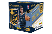 Load image into Gallery viewer, 2022-23 Donruss Elite Basketball Hobby 12 Box Case (SEALED)
