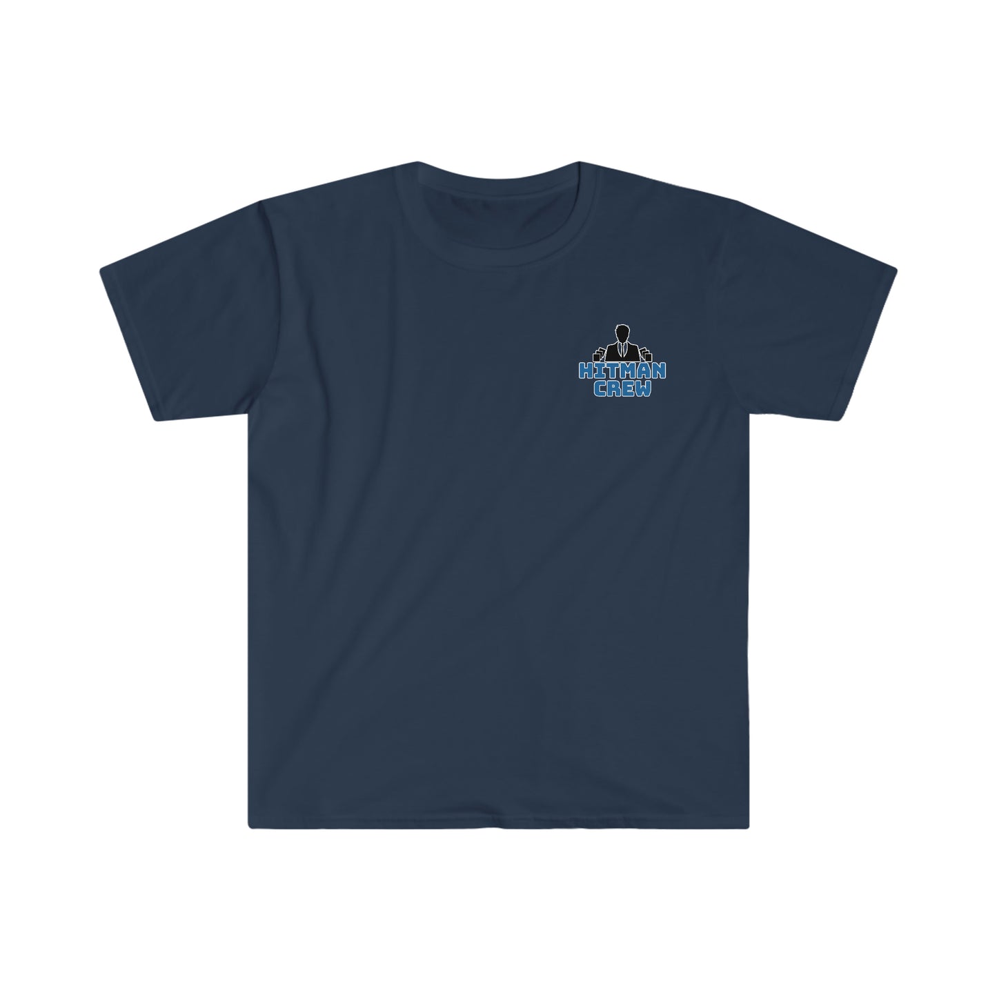 Degen Time Unisex Softstyle T-Shirt