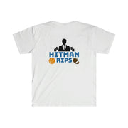 Hitmen Logo Softstyle T-Shirt