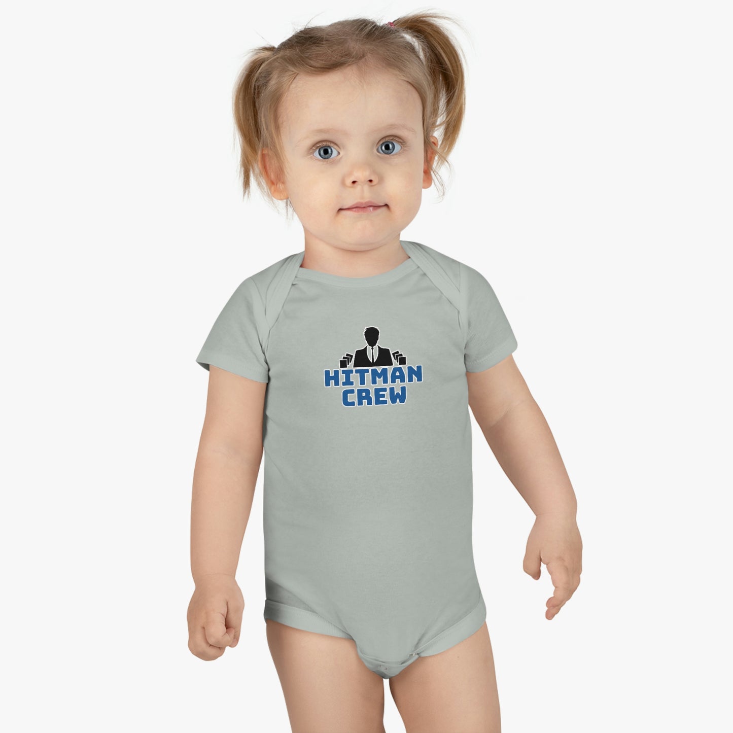 Degen Time Baby Short Sleeve Onesie®