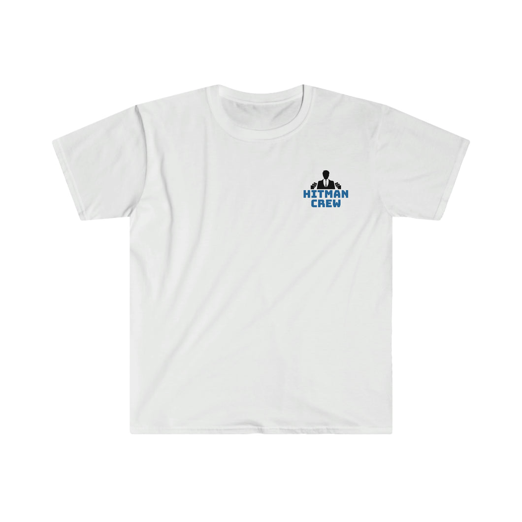 Degen Time Unisex Softstyle T-Shirt