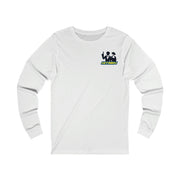 Hitmen Logo Long Sleeve Tee