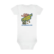 Degen Time Baby Short Sleeve Onesie®