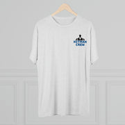 Degen Time Unisex Tri-Blend Crew Tee