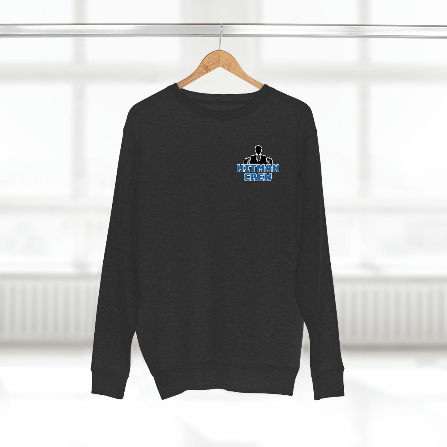 Degen Time Premium Crewneck Sweatshirt